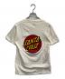 ONEITA (オニータ) SANTA CRUZ プリントTシャツ ホワイト サイズ:S：11000円