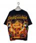 SCREEN STARS (スクリーンズスターズ) バンドプリントTシャツ ブラック サイズ:XL：14000円