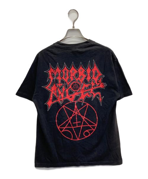 SoF Tee（ソフ ティー）SoF Tee (ソフ ティー) プリントTシャツ ブラック サイズ:Lの古着・服飾アイテム
