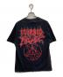SoF Tee (ソフ ティー) プリントTシャツ ブラック サイズ:L：7000円