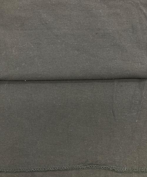 earache（イアレイク）earache (イアレイク) MASACRE　プリントTシャツ ブラック サイズ:Lの古着・服飾アイテム