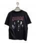 earache (イアレイク) MASACRE　プリントTシャツ ブラック サイズ:L：7000円
