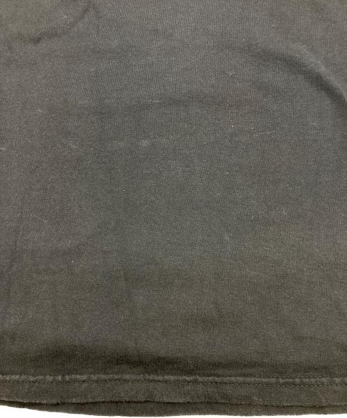 CINDER BLOCK（シンダーブロック）CINDER BLOCK (シンダーブロック) バンドプリントTシャツ ブラック サイズ:Mの古着・服飾アイテム