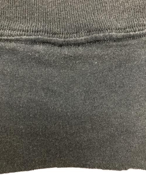 ALL SPORT（オールスポーツ）ALL SPORT (オールスポーツ) バンドプリントTシャツ ブラック サイズ:Lの古着・服飾アイテム
