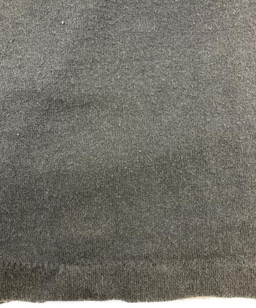 ALL SPORT（オールスポーツ）ALL SPORT (オールスポーツ) バンドプリントTシャツ ブラック サイズ:Lの古着・服飾アイテム