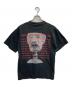 ALL SPORT (オールスポーツ) バンドプリントTシャツ ブラック サイズ:L：7000円
