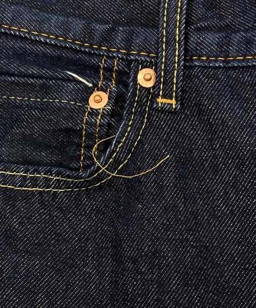 LEVI'S（リーバイス）LEVI'S (リーバイス) 555デニムパンツ インディゴ サイズ:W30×L32の古着・服飾アイテム