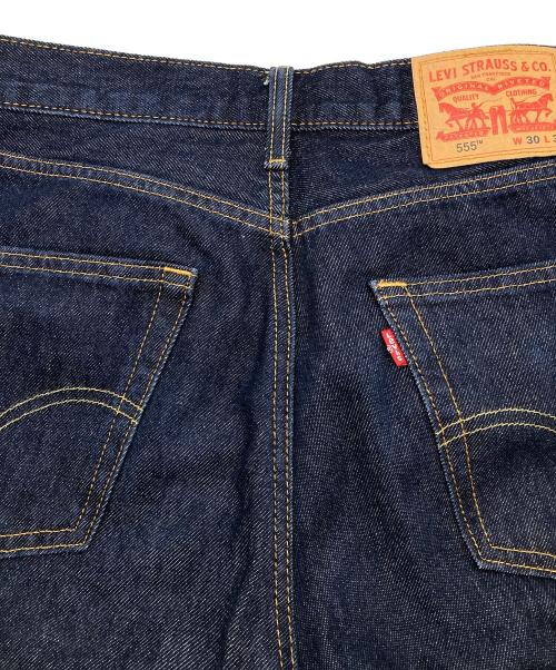 LEVI'S（リーバイス）LEVI'S (リーバイス) 555デニムパンツ インディゴ サイズ:W30×L32の古着・服飾アイテム