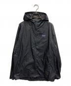 Patagoniaパタゴニア）の古着「25年製　HOUDINI JACKET」｜ブラック