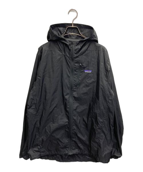 Patagonia（パタゴニア）Patagonia (パタゴニア)  25年製　HOUDINI JACKET ブラック サイズ:XLの古着・服飾アイテム