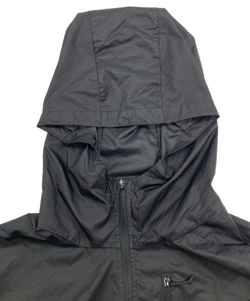 Patagonia（パタゴニア）Patagonia (パタゴニア)  25年製　HOUDINI JACKET ブラック サイズ:XLの古着・服飾アイテム
