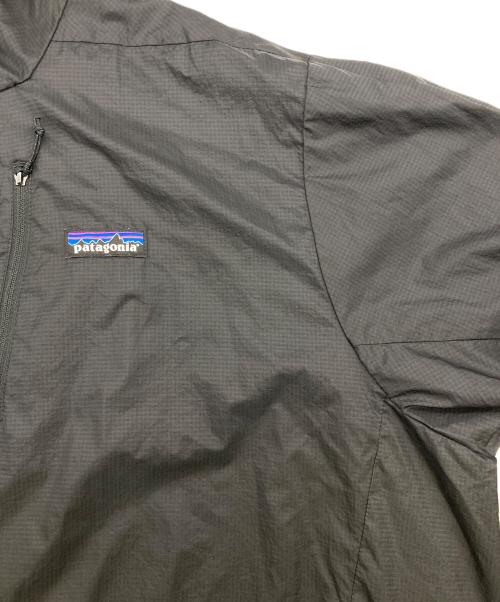 Patagonia（パタゴニア）Patagonia (パタゴニア)  25年製　HOUDINI JACKET ブラック サイズ:XLの古着・服飾アイテム