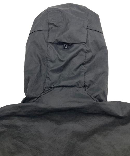Patagonia（パタゴニア）Patagonia (パタゴニア)  25年製　HOUDINI JACKET ブラック サイズ:XLの古着・服飾アイテム