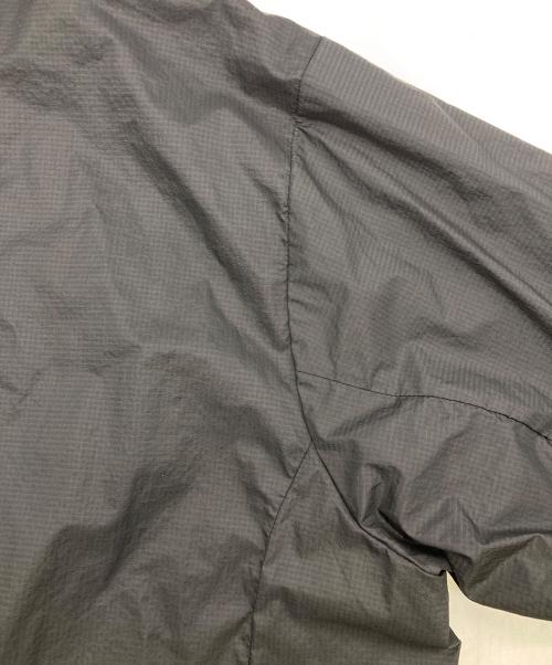 Patagonia（パタゴニア）Patagonia (パタゴニア)  25年製　HOUDINI JACKET ブラック サイズ:XLの古着・服飾アイテム