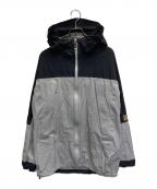MOUNTAIN HARD WEARマウンテンハードウェア）の古着「T3 Jacket」｜グレー×ブラック
