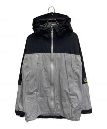 MOUNTAIN HARD WEAR（マウンテンハードウェア）の古着「T3 Jacket」｜グレー×ブラック