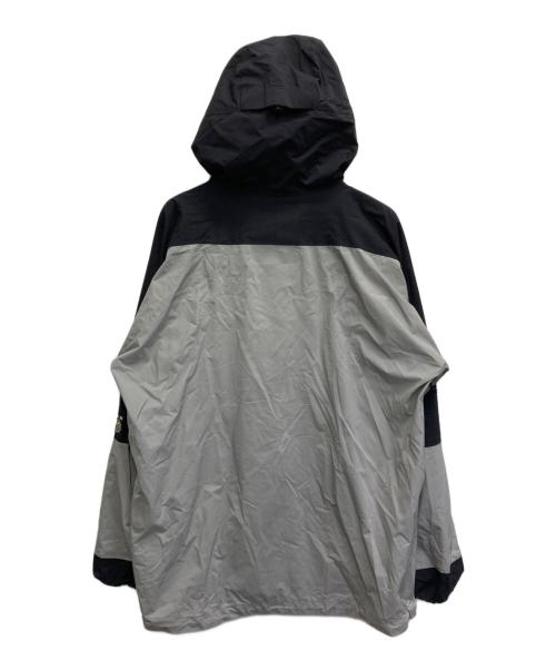 MOUNTAIN HARD WEAR（マウンテンハードウェア）MOUNTAIN HARD WEAR (マウンテンハードウェア) T3 Jacket グレー×ブラック サイズ:XLの古着・服飾アイテム