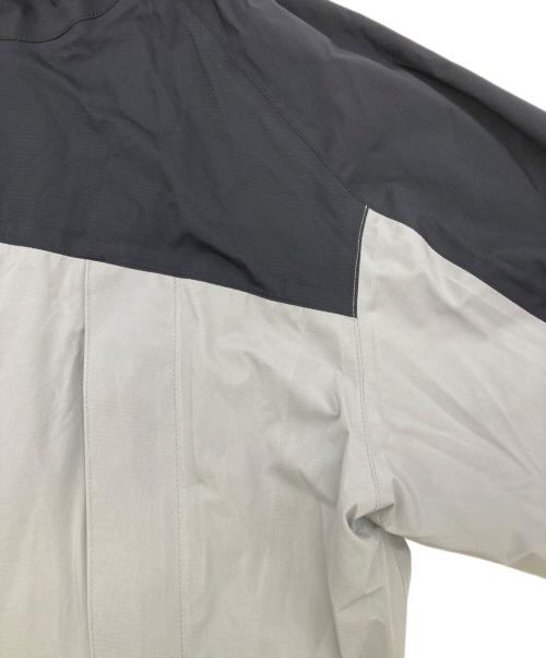 MOUNTAIN HARD WEAR（マウンテンハードウェア）MOUNTAIN HARD WEAR (マウンテンハードウェア) T3 Jacket グレー×ブラック サイズ:XLの古着・服飾アイテム
