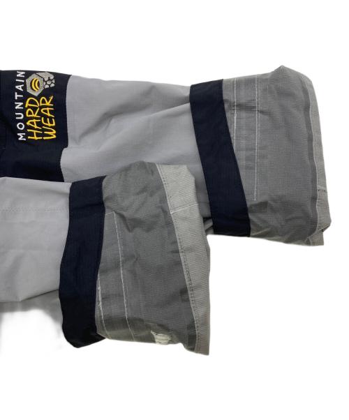MOUNTAIN HARD WEAR（マウンテンハードウェア）MOUNTAIN HARD WEAR (マウンテンハードウェア) T3 Jacket グレー×ブラック サイズ:XLの古着・服飾アイテム