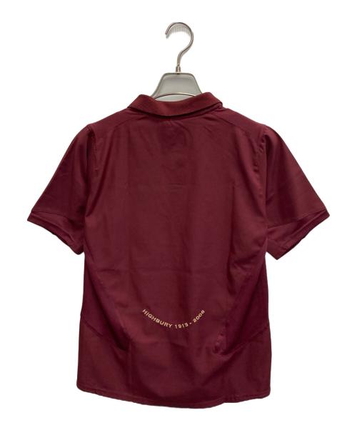 NIKE（ナイキ）NIKE (ナイキ) ARCENAL ゲームシャツ ブラウン サイズ:Lの古着・服飾アイテム