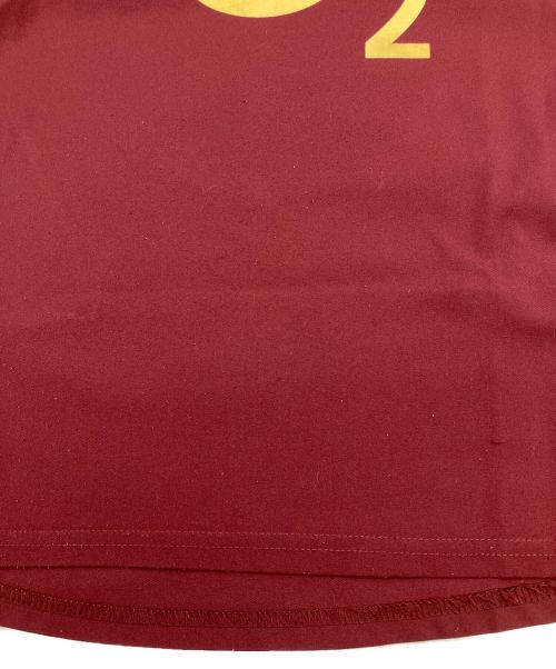 NIKE（ナイキ）NIKE (ナイキ) ARCENAL ゲームシャツ ブラウン サイズ:Lの古着・服飾アイテム
