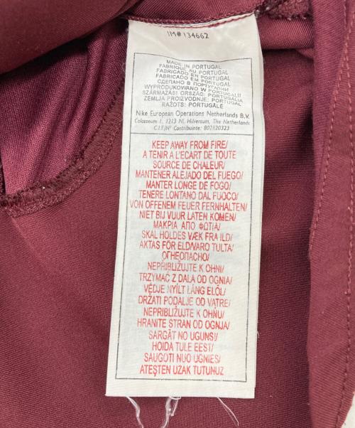 NIKE（ナイキ）NIKE (ナイキ) ARCENAL ゲームシャツ ブラウン サイズ:Lの古着・服飾アイテム