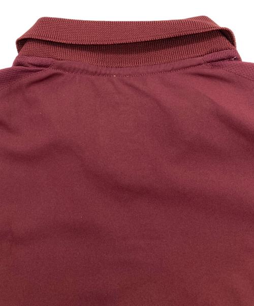 NIKE（ナイキ）NIKE (ナイキ) ARCENAL ゲームシャツ ブラウン サイズ:Lの古着・服飾アイテム