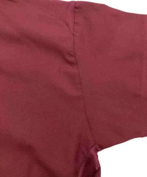 NIKE（ナイキ）NIKE (ナイキ) ARCENAL ゲームシャツ ブラウン サイズ:Lの古着・服飾アイテム