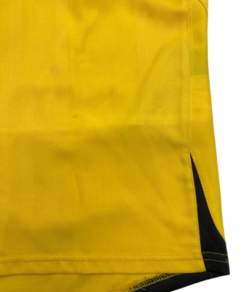 NIKE（ナイキ）NIKE (ナイキ) ARSENALゲームシャツ イエロー サイズ:XLの古着・服飾アイテム