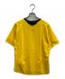 NIKE (ナイキ) ARSENALゲームシャツ イエロー サイズ:XL：6000円