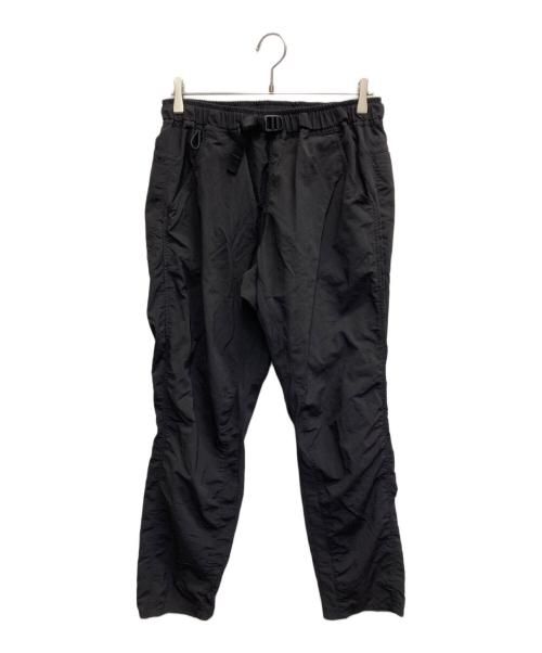 山と道（ヤマトミチ）山と道 (ヤマトミチ) 5-PocketPants ブラック サイズ:Lの古着・服飾アイテム