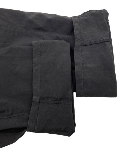山と道（ヤマトミチ）山と道 (ヤマトミチ) 5-PocketPants ブラック サイズ:Lの古着・服飾アイテム