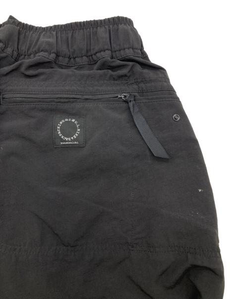 山と道（ヤマトミチ）山と道 (ヤマトミチ) 5-PocketPants ブラック サイズ:Lの古着・服飾アイテム