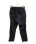 山と道 (ヤマトミチ) 5-PocketPants ブラック サイズ:L：8000円