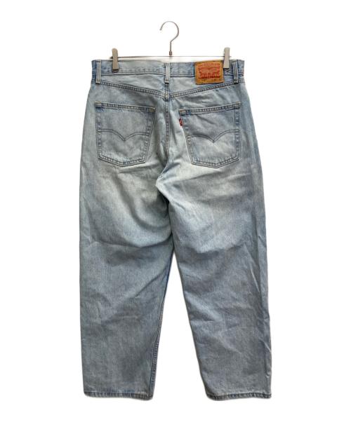 LEVI'S（リーバイス）LEVI'S (リーバイス) 578バギーデニムパンツ インディゴ サイズ:W33×L32の古着・服飾アイテム