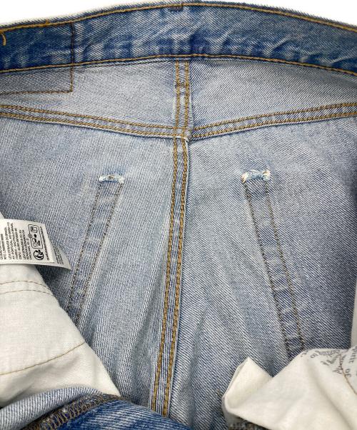 LEVI'S（リーバイス）LEVI'S (リーバイス) 578バギーデニムパンツ インディゴ サイズ:W33×L32の古着・服飾アイテム