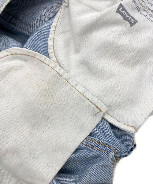 LEVI'S（リーバイス）LEVI'S (リーバイス) 578バギーデニムパンツ インディゴ サイズ:W33×L32の古着・服飾アイテム