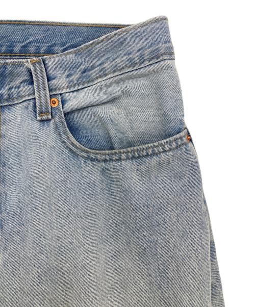 LEVI'S（リーバイス）LEVI'S (リーバイス) 578バギーデニムパンツ インディゴ サイズ:W33×L32の古着・服飾アイテム