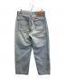 LEVI'S (リーバイス) 578バギーデニムパンツ インディゴ サイズ:W33×L32：7000円