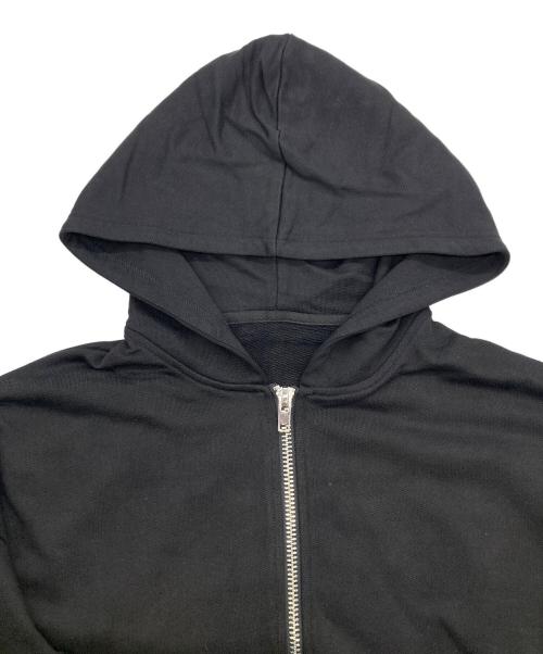 65537（ロクゴーゴーサンナナ）65537 (ロクゴーゴーサンナナ) Glove Zip Hoodie ブラック サイズ:FREEの古着・服飾アイテム