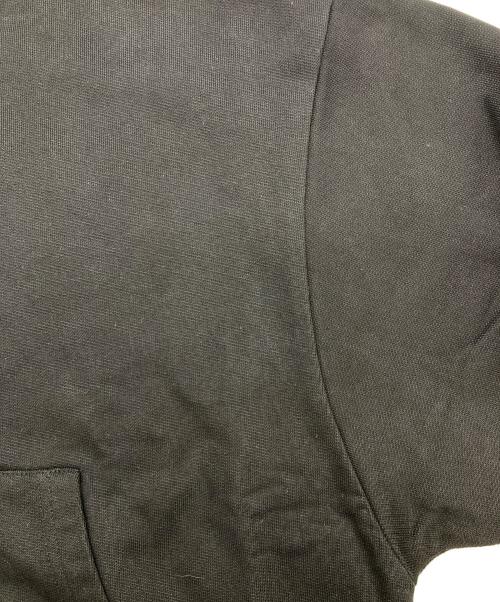 65537（ロクゴーゴーサンナナ）65537 (ロクゴーゴーサンナナ) Glove Zip Hoodie ブラック サイズ:FREEの古着・服飾アイテム