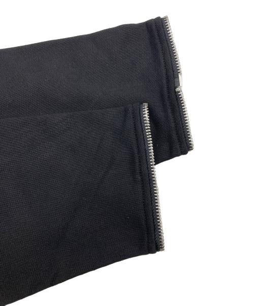 65537（ロクゴーゴーサンナナ）65537 (ロクゴーゴーサンナナ) Glove Zip Hoodie ブラック サイズ:FREEの古着・服飾アイテム
