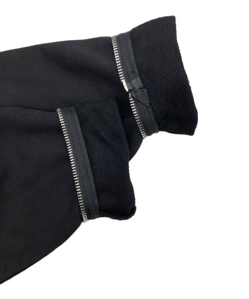 65537（ロクゴーゴーサンナナ）65537 (ロクゴーゴーサンナナ) Glove Zip Hoodie ブラック サイズ:FREEの古着・服飾アイテム