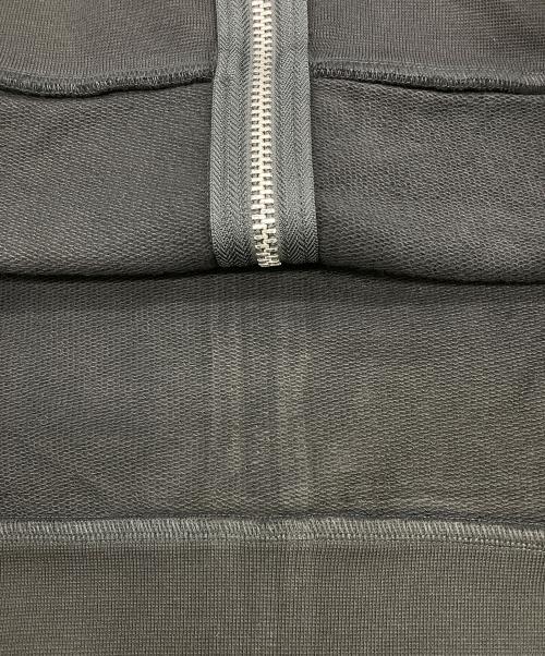 65537（ロクゴーゴーサンナナ）65537 (ロクゴーゴーサンナナ) Glove Zip Hoodie ブラック サイズ:FREEの古着・服飾アイテム