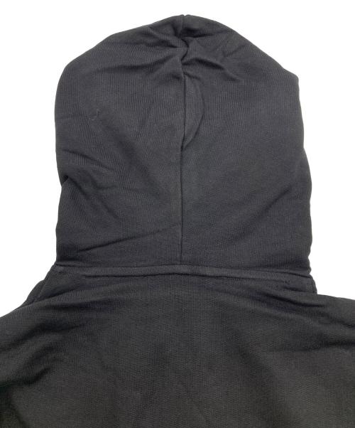 65537（ロクゴーゴーサンナナ）65537 (ロクゴーゴーサンナナ) Glove Zip Hoodie ブラック サイズ:FREEの古着・服飾アイテム