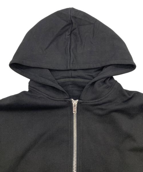 65537（ロクゴーゴーサンナナ）65537 (ロクゴーゴーサンナナ) Glove Zip Hoodie ブラック サイズ:FREEの古着・服飾アイテム