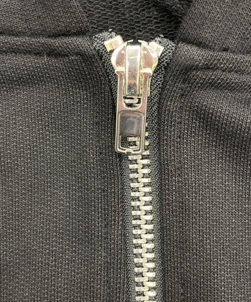 65537（ロクゴーゴーサンナナ）65537 (ロクゴーゴーサンナナ) Glove Zip Hoodie ブラック サイズ:FREEの古着・服飾アイテム