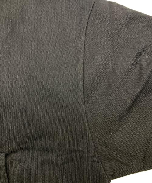 65537（ロクゴーゴーサンナナ）65537 (ロクゴーゴーサンナナ) Glove Zip Hoodie ブラック サイズ:FREEの古着・服飾アイテム
