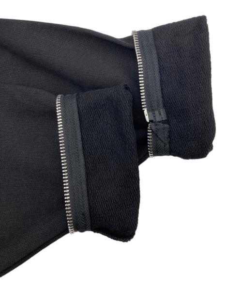 65537（ロクゴーゴーサンナナ）65537 (ロクゴーゴーサンナナ) Glove Zip Hoodie ブラック サイズ:FREEの古着・服飾アイテム