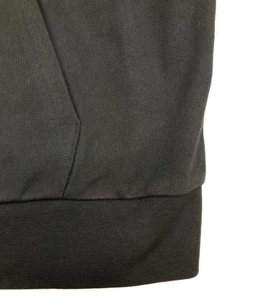65537（ロクゴーゴーサンナナ）65537 (ロクゴーゴーサンナナ) Glove Zip Hoodie ブラック サイズ:FREEの古着・服飾アイテム